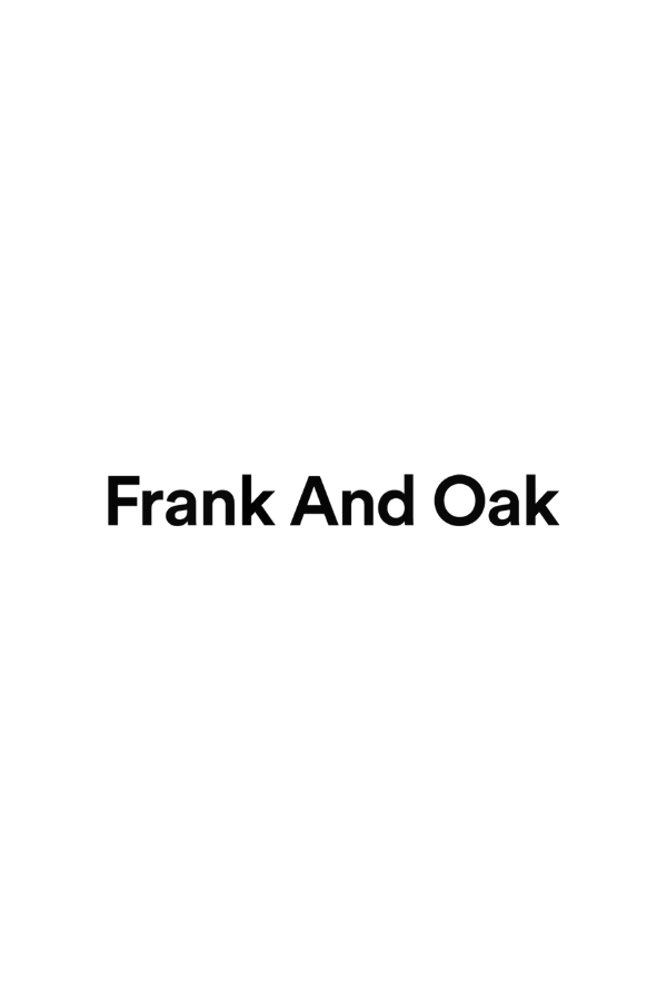 FRANK AND OAK