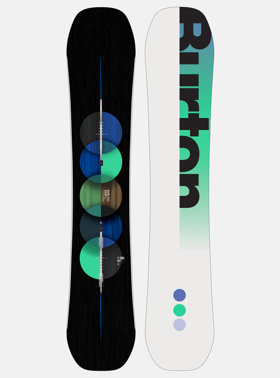 CUSTOM FLYING V – S3BOARDSHOP