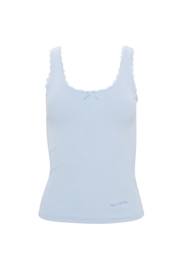 トップス andmary Sora bicolor camisole ANDMARY】Sora bicolor camisole