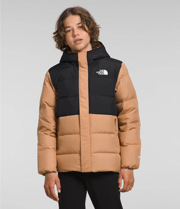 Manteau hiver top garcon north face