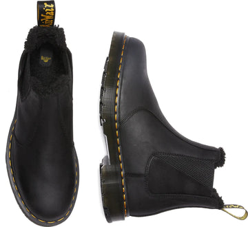 Doc martens bottes hot sale femme