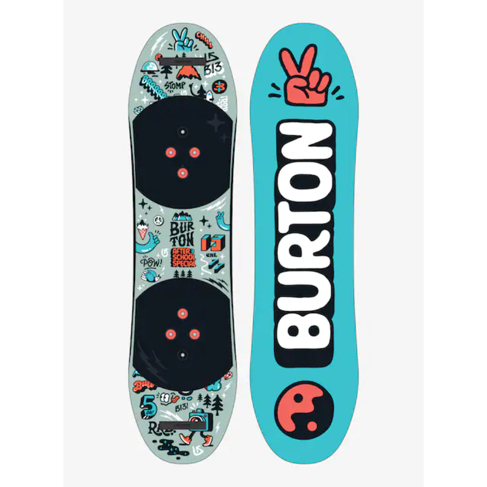 burton 813 snowboard AFTER SCHOOL SPECIAL