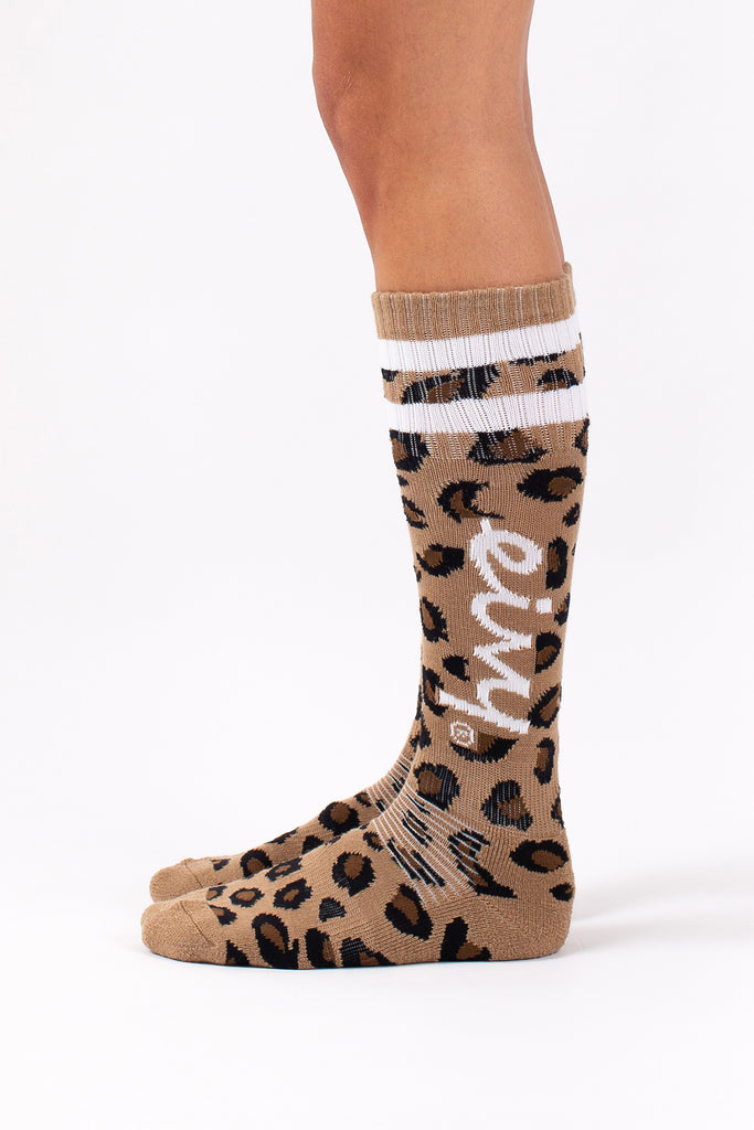 Cheerleader-Wool-Socks---Leopard_3