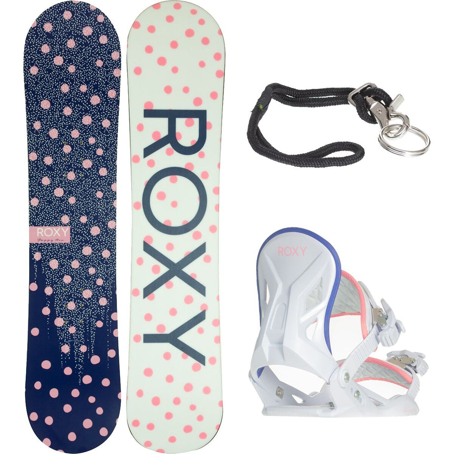 110㎝ ボード ポピー ビンディング リッシュコード キッズ 新品 ロキシー KIDS POPPY PACKAGE SNOWBOARD – S3BOARDSHOP