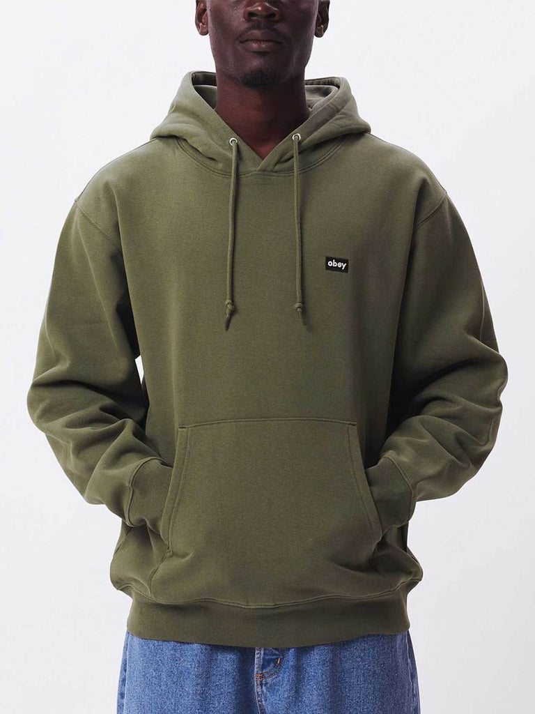 mini box hoodie