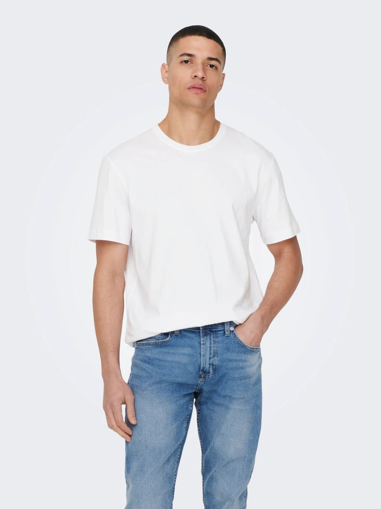 onlysons-regularfito-halst-shirt-hvid