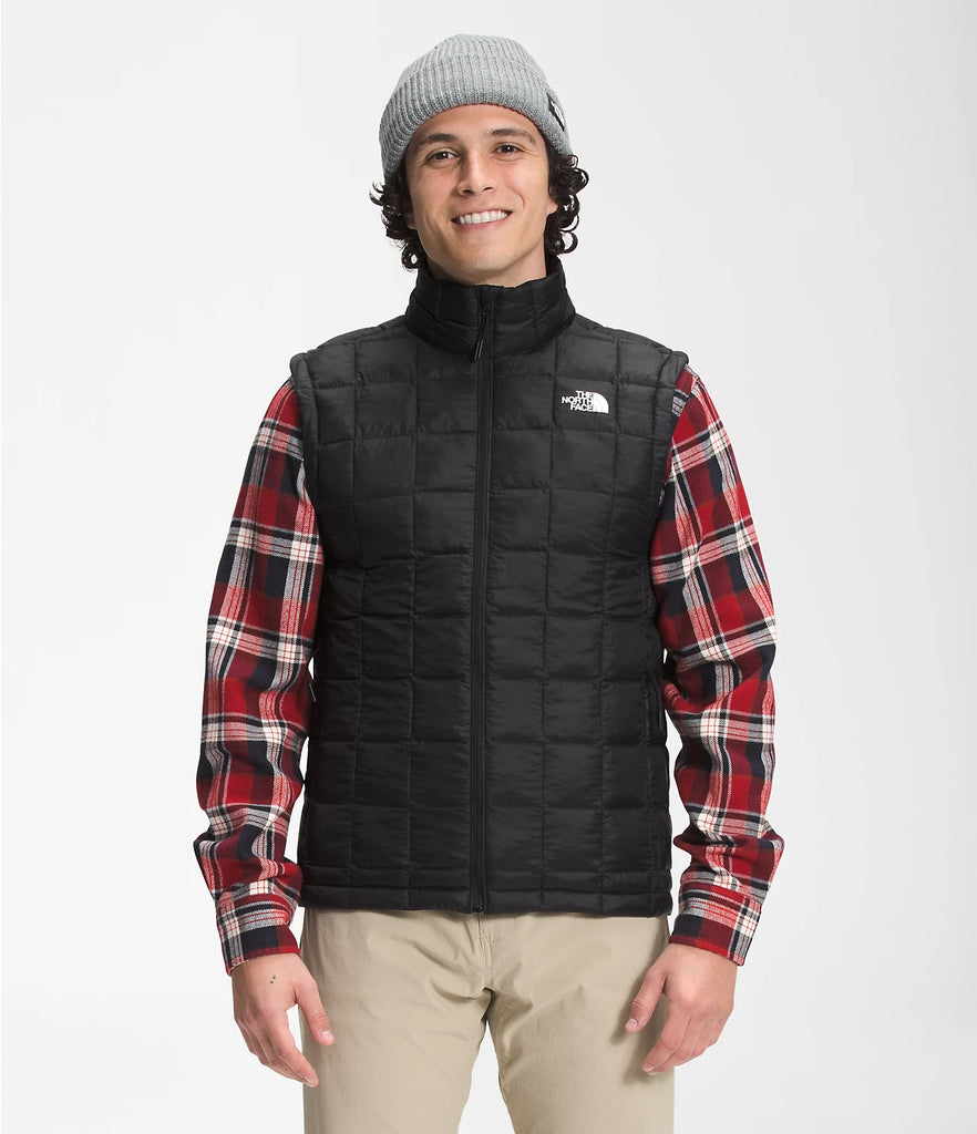 thermoball eco vest